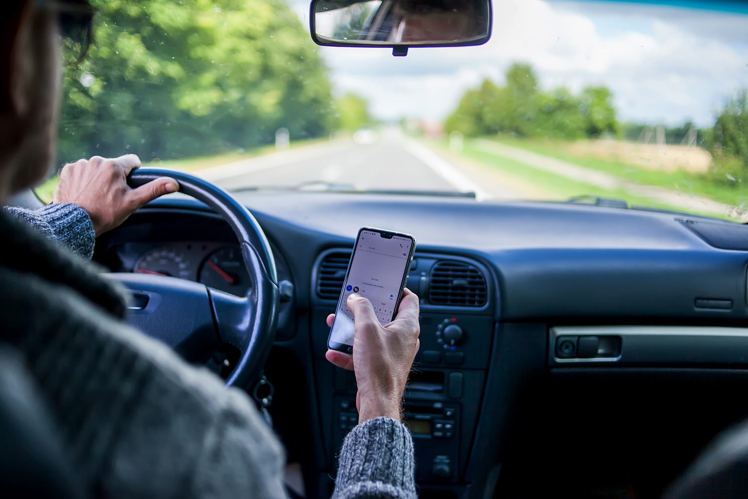 What is the New Distracted Driving PA Law and What Should I Know?