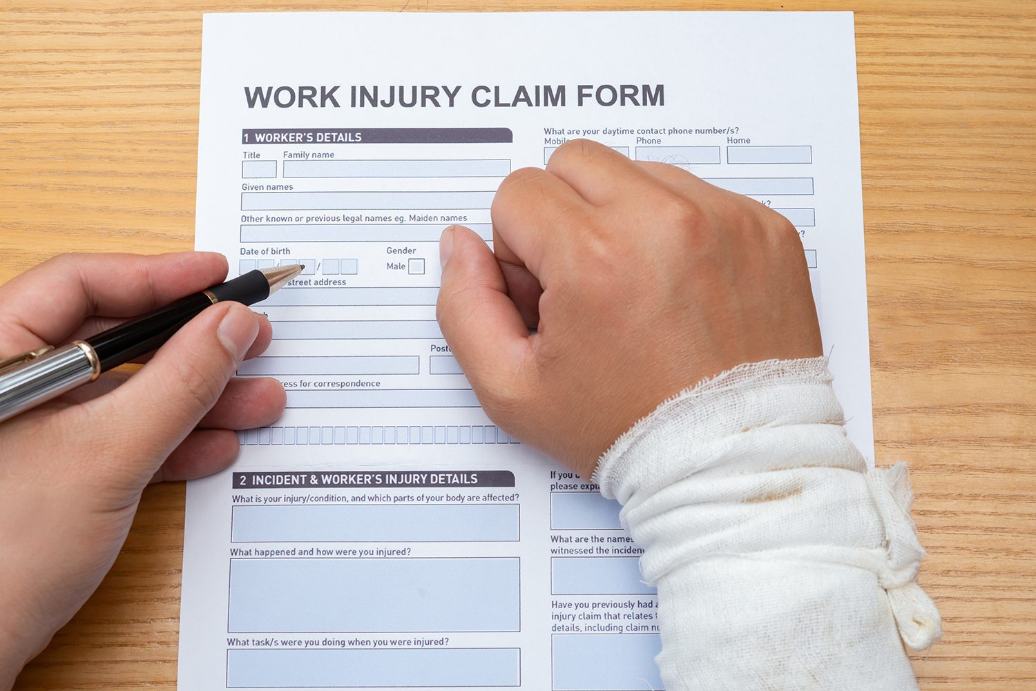 Workers’ Compensation Pennsylvania: Understanding Your Rights After a Workplace Injury